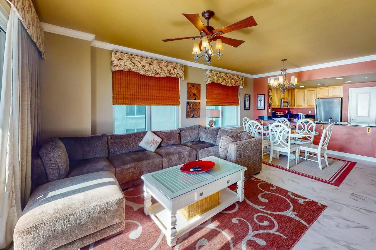Grandview East 805 Apartman Panama City Beach