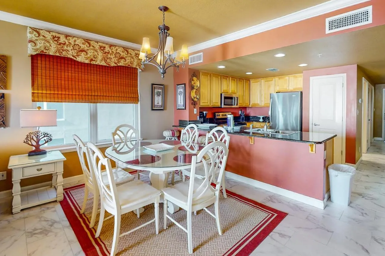 Grandview East 805 Apartman Panama City Beach Amerikai Egyesült Államok