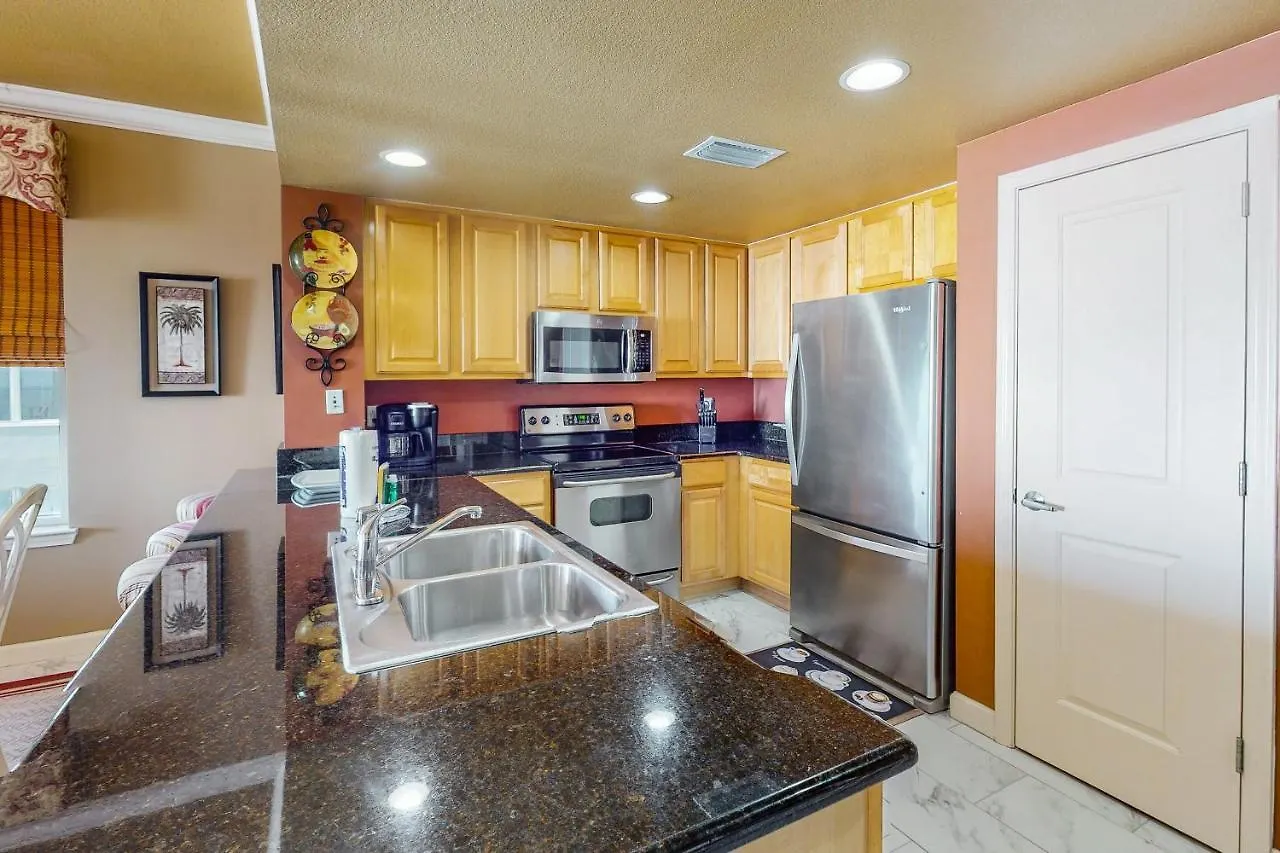 Grandview East 805 Apartman Panama City Beach