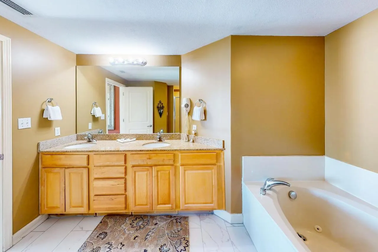 Grandview East 805 Apartman Panama City Beach Amerikai Egyesült Államok