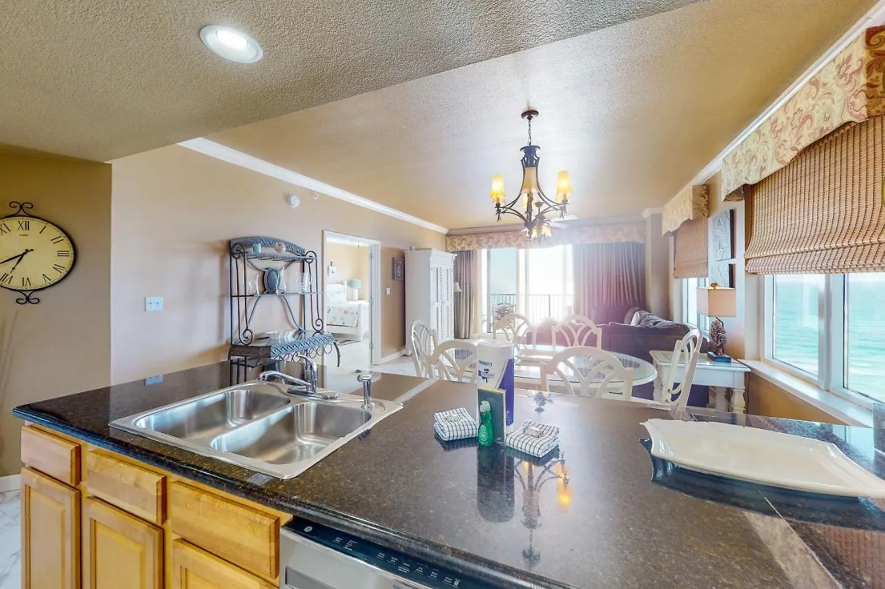 Grandview East 805 Apartman Panama City Beach 0*,