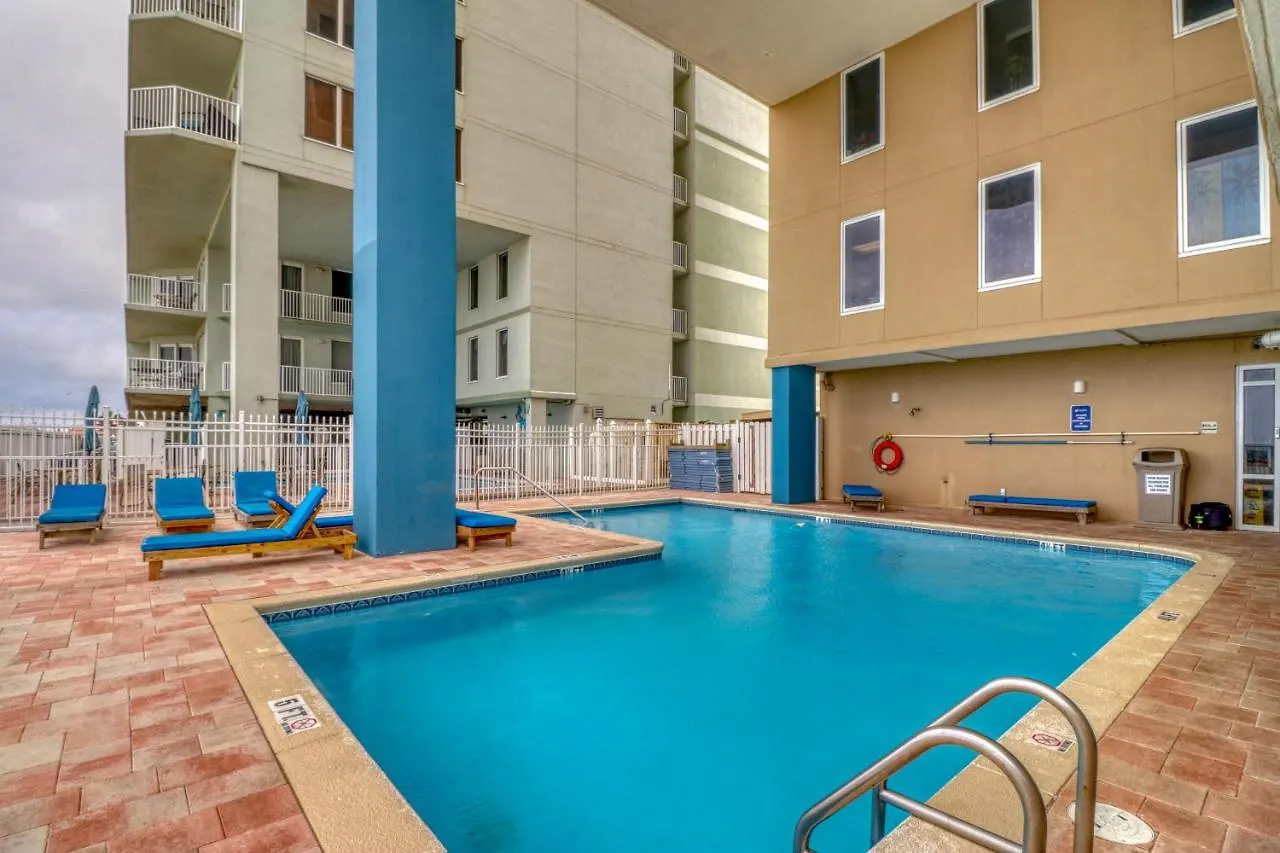 Grandview East 805 Apartman Panama City Beach Amerikai Egyesült Államok